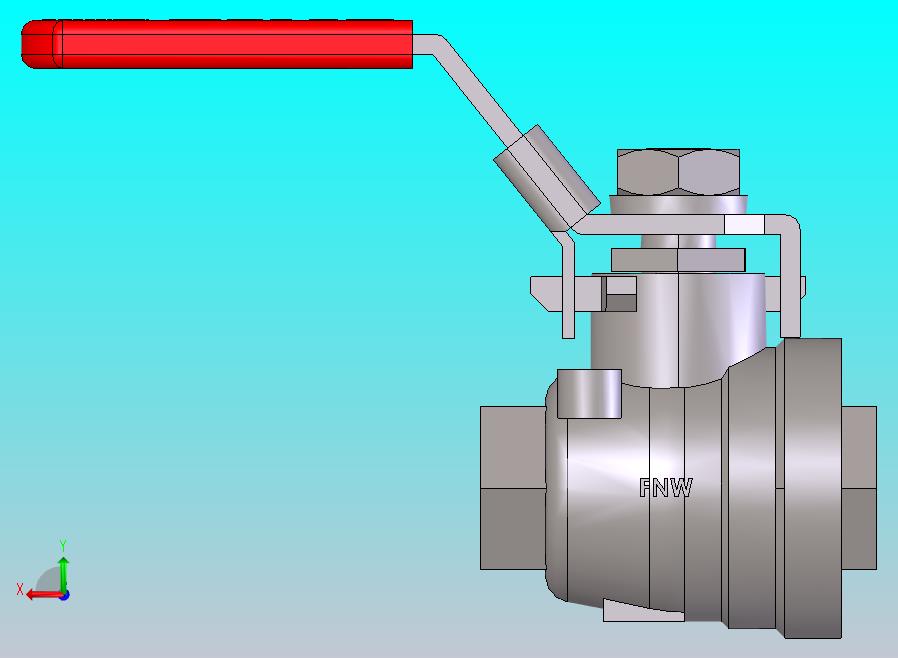 球阀、蝶阀FNW-FNW220ACC