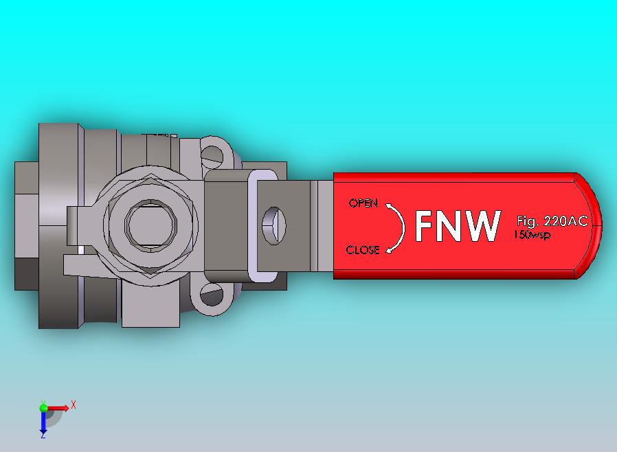 球阀、蝶阀FNW-FNW220ACC