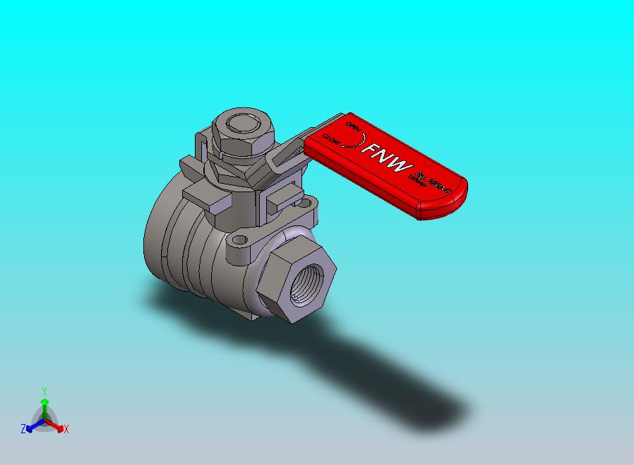 球阀、蝶阀FNW-FNW220ACC