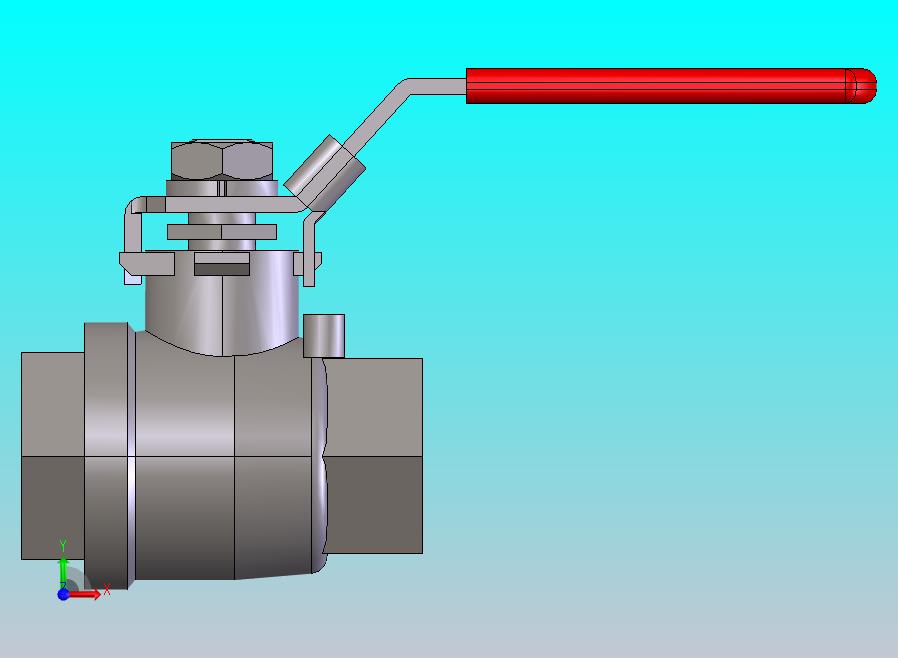 球阀、蝶阀FNW-FNW220ACG