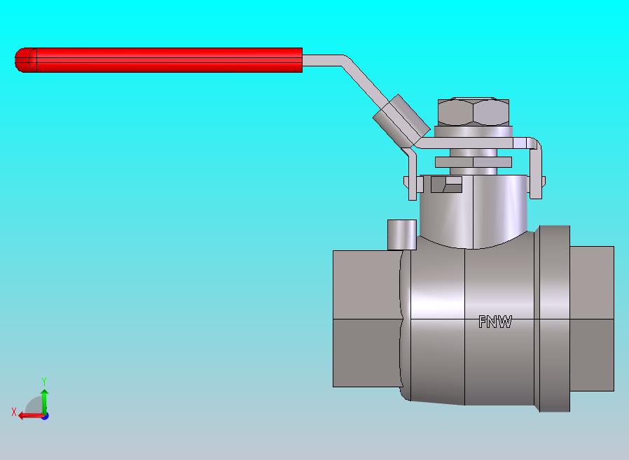 球阀、蝶阀FNW-FNW220ACG
