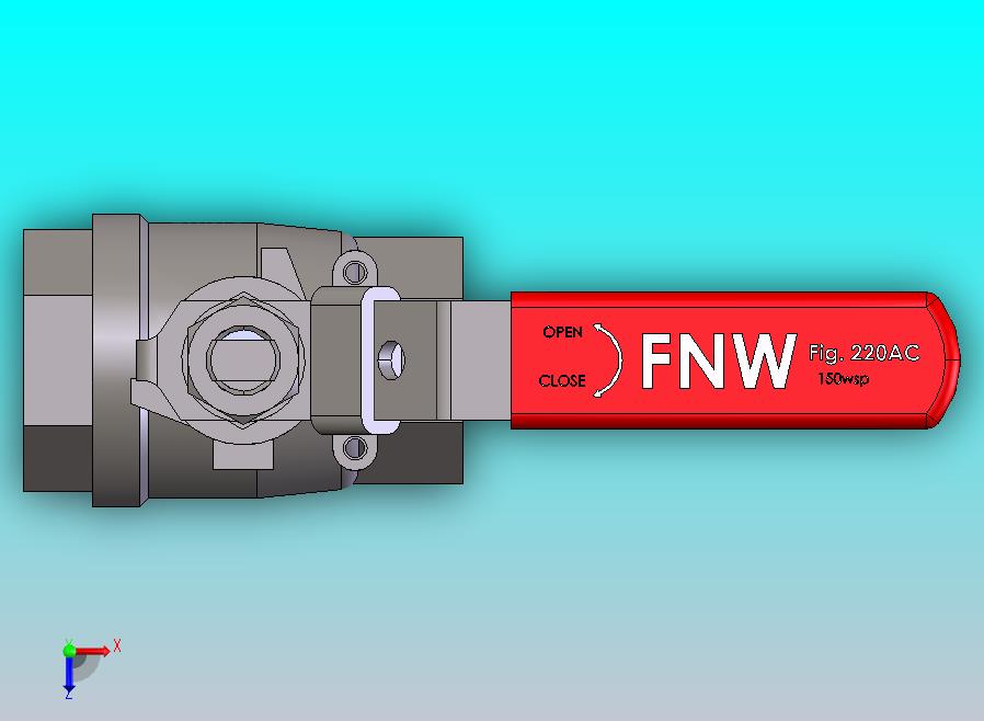 球阀、蝶阀FNW-FNW220ACG