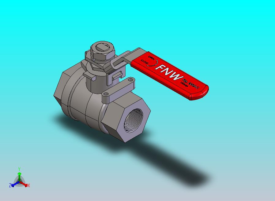 球阀、蝶阀FNW-FNW220ACG