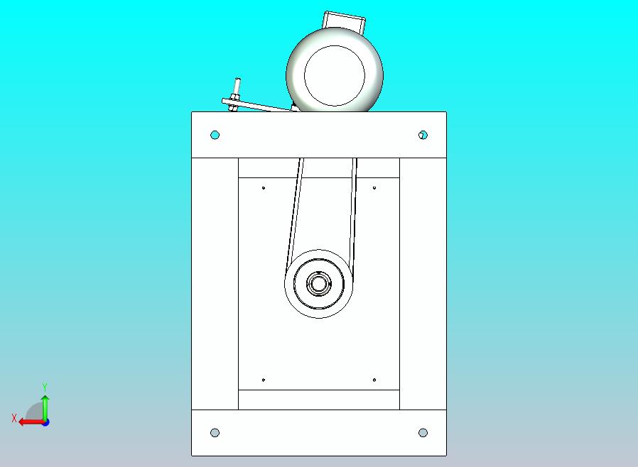 干燥设备用离心机