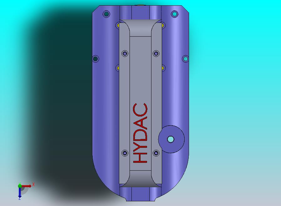 HYDAC贺德克液压过滤器