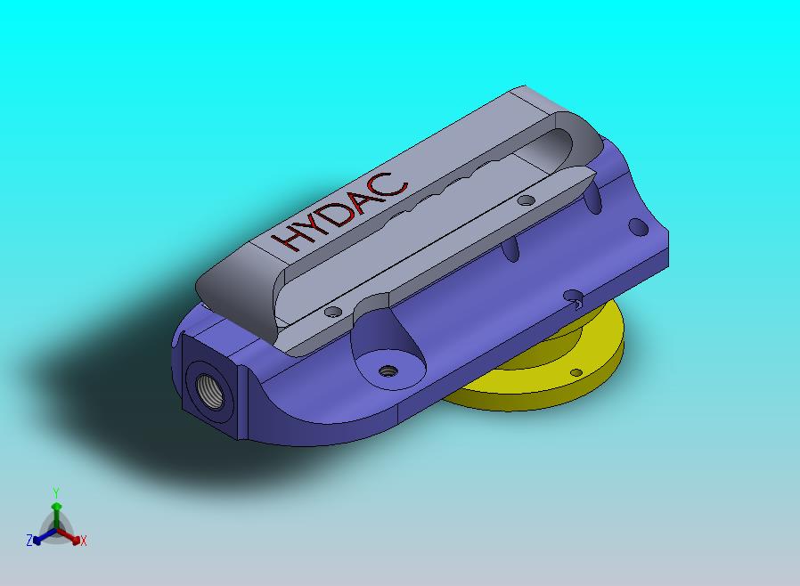 HYDAC贺德克液压过滤器