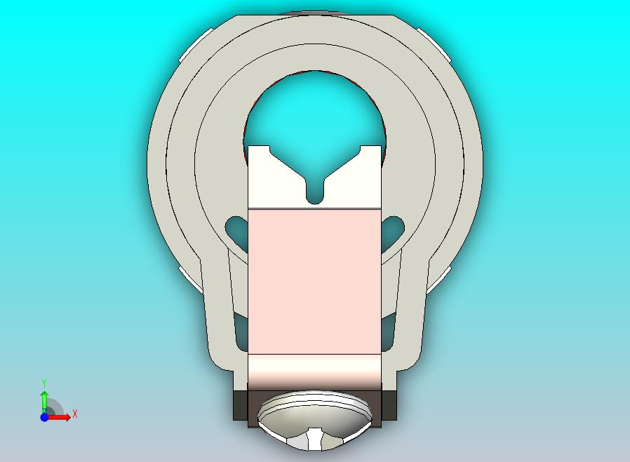 阿灵顿4010AST MC电缆连接器