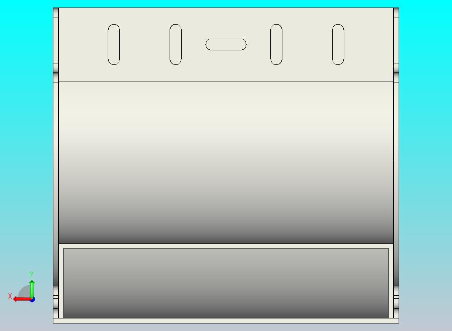 电缆桥架立式弯头