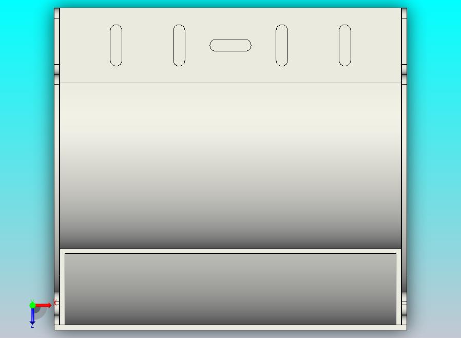 电缆桥架立式弯头