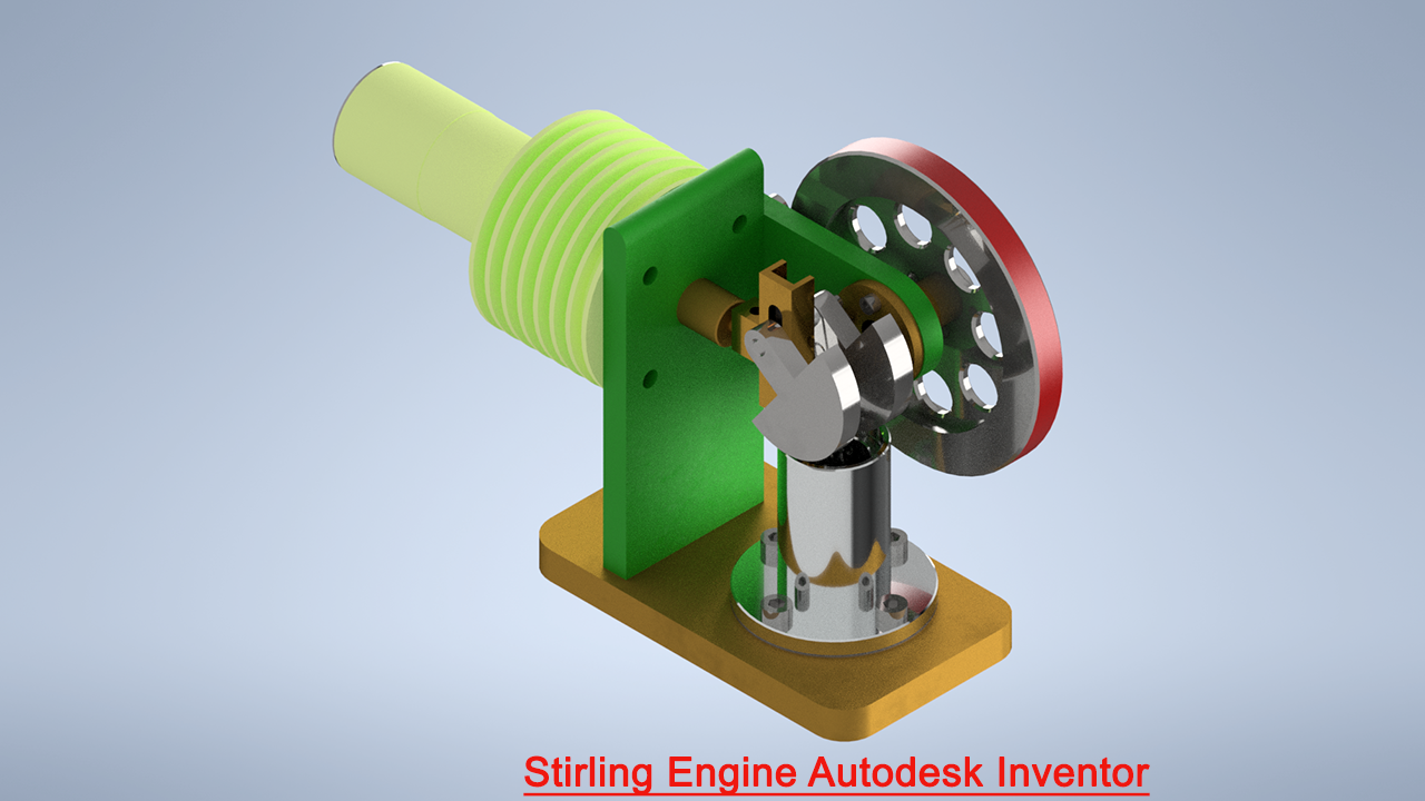斯特林发动机欧特克
