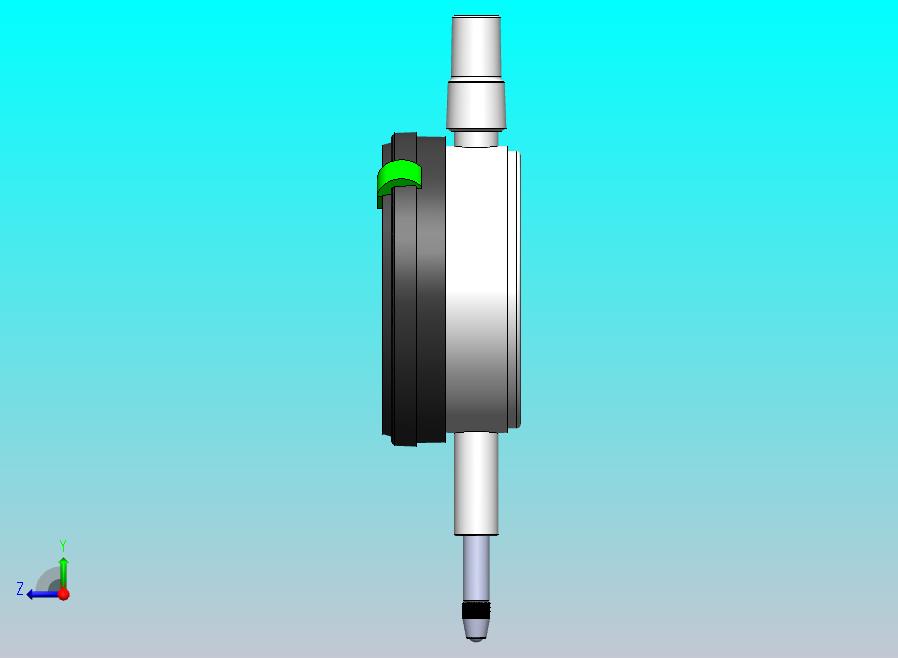 类型 _ 拨号指示器