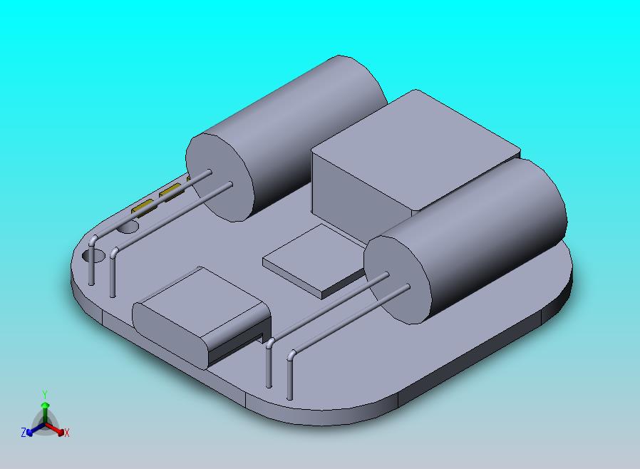 PD ip2368-2-5s-pd-100-w