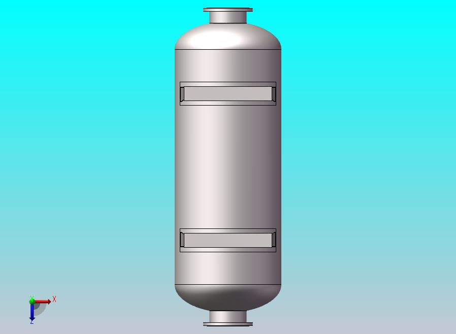 10立方的脱气罐
