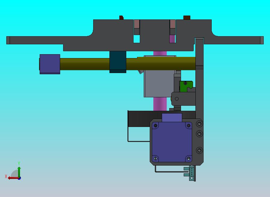 步进拨叉机构，也称为棘轮拨叉机构或步进分度机构