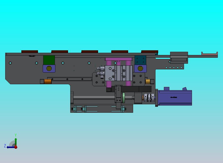 步进拨叉机构，也称为棘轮拨叉机构或步进分度机构