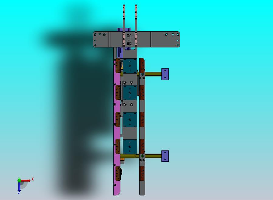 步进拨叉机构，也称为棘轮拨叉机构或步进分度机构
