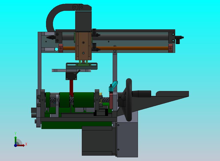 手动调宽皮带输送机