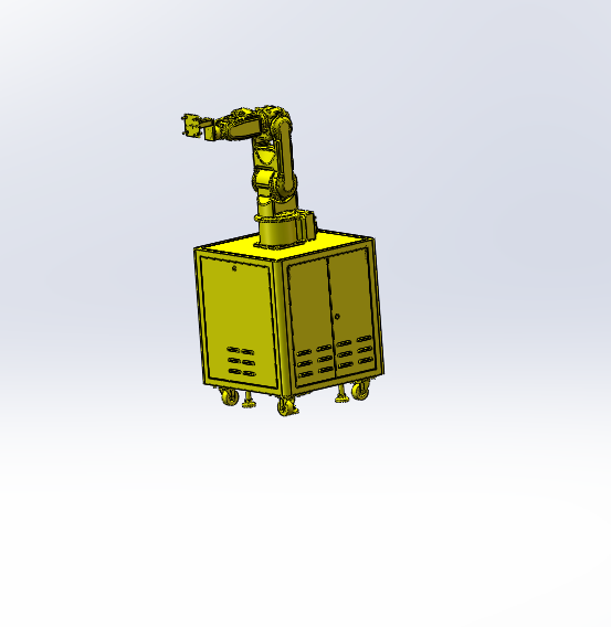 机器人示教平台
