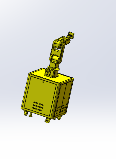 机器人示教平台