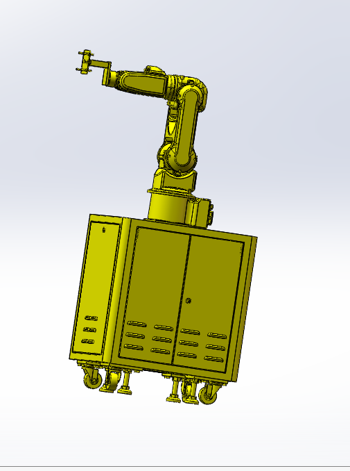 机器人示教平台