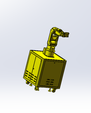 机器人示教平台