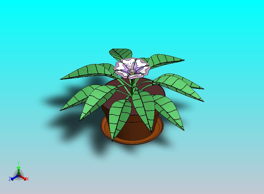 花精华开花植物