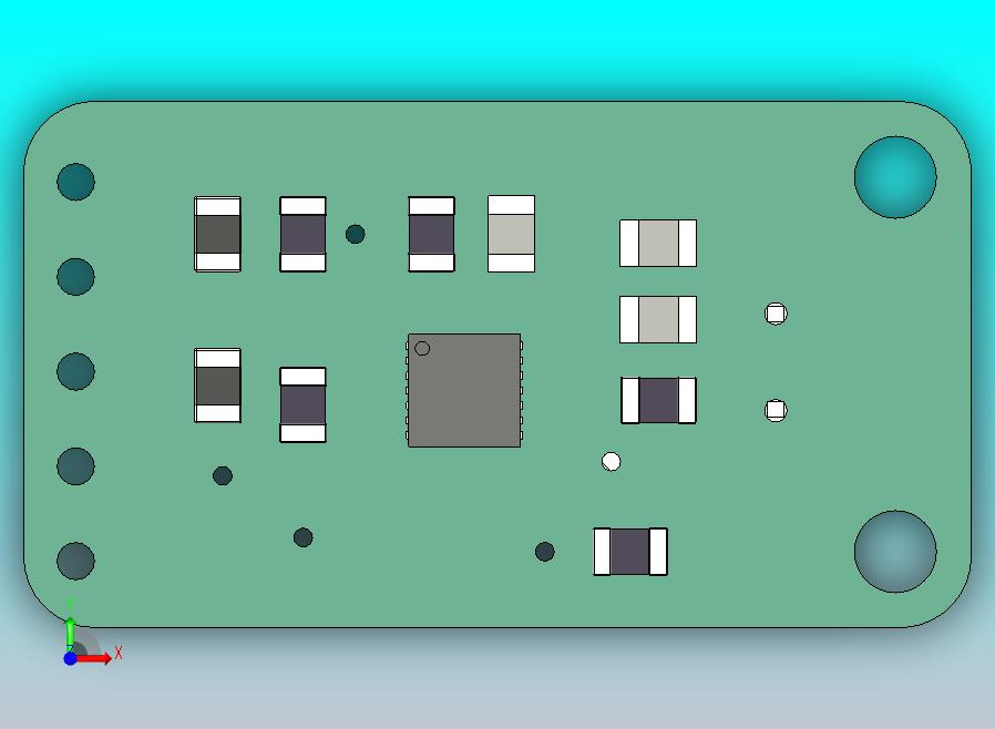 Mikrofon AGC放大器