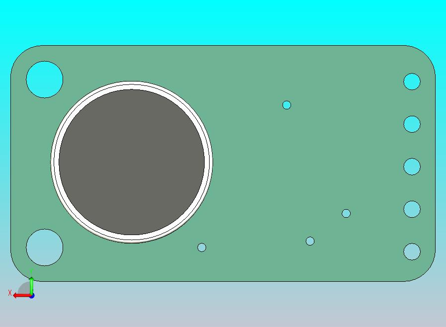 Mikrofon AGC放大器