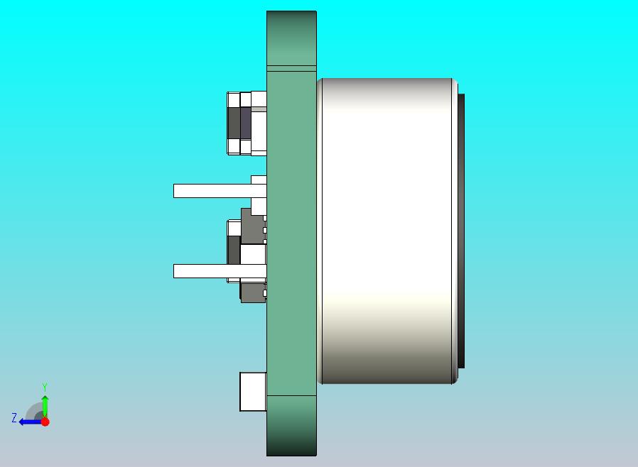 Mikrofon AGC放大器