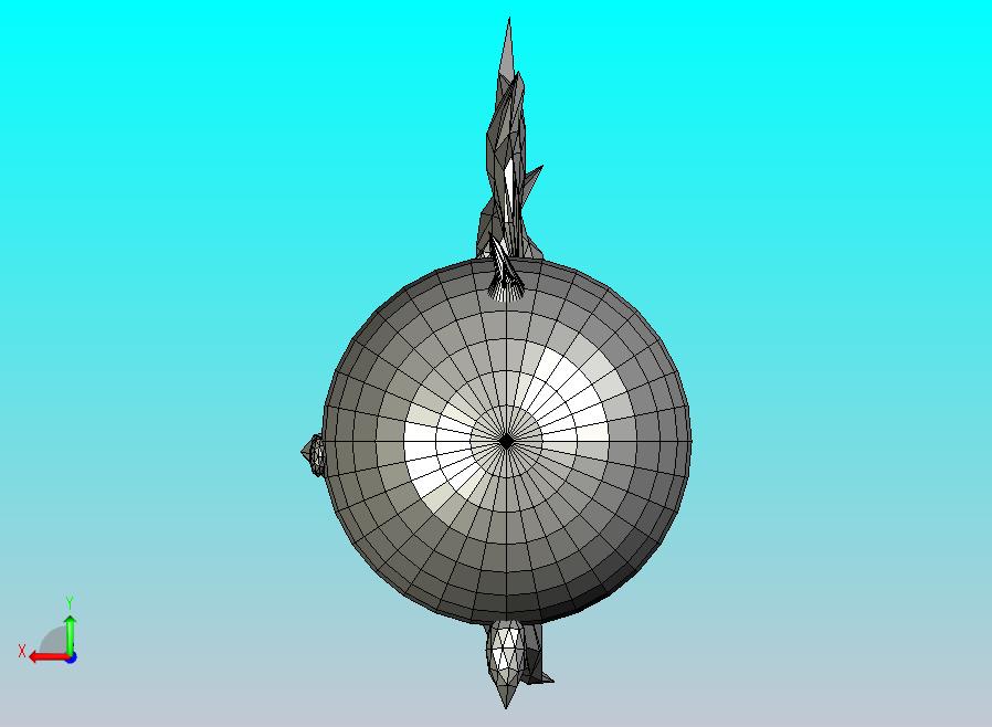 LEAFEONBALL（精灵球设计..zip