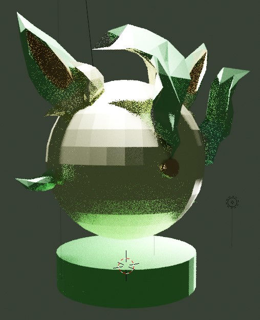 LEAFEONBALL（精灵球设计..zip