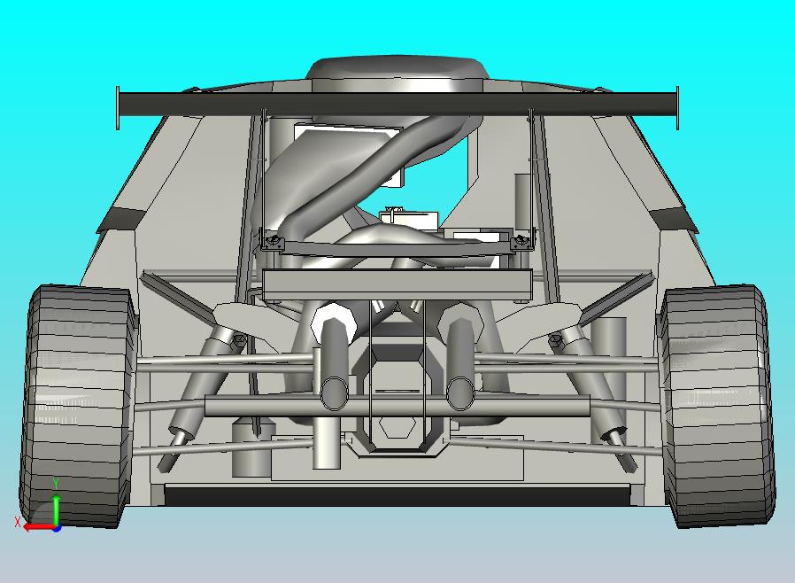 斯克里罗科 Scrirocco赛车