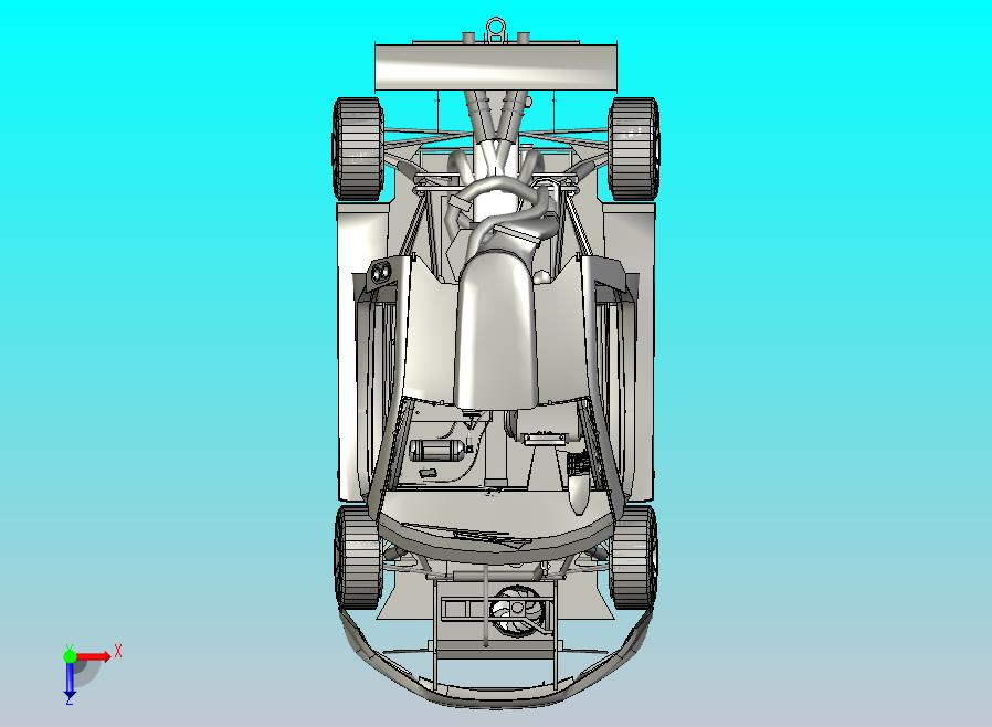 斯克里罗科 Scrirocco赛车