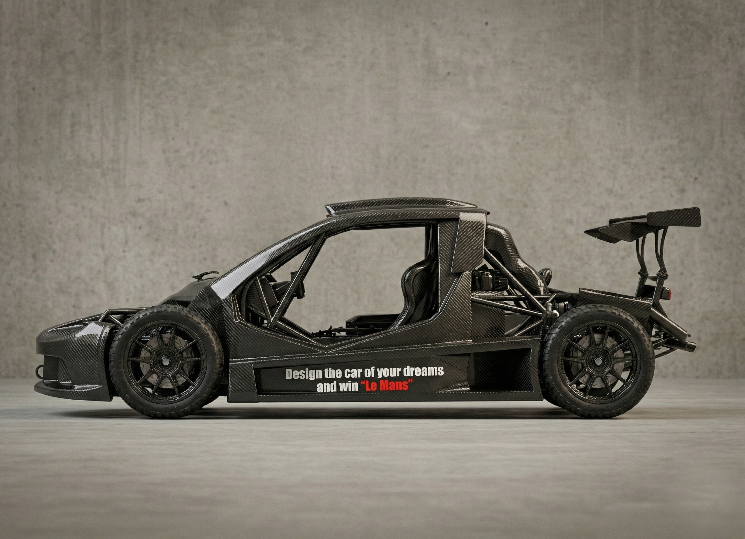 斯克里罗科 Scrirocco赛车