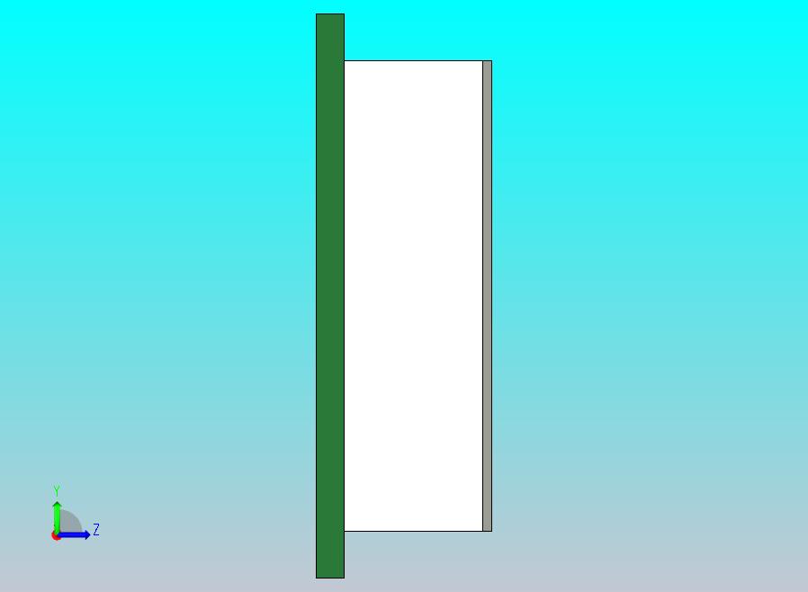 GS3011 7段显示器