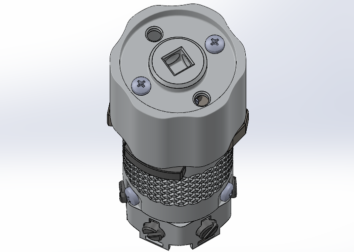 内六角螺钉拔出器