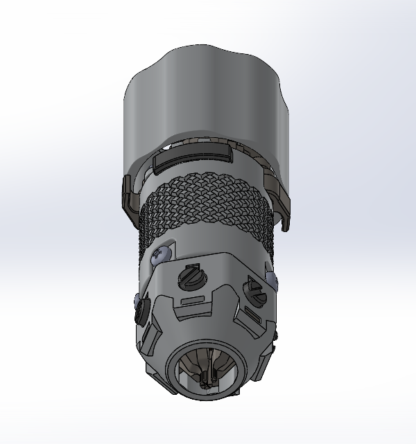 内六角螺钉拔出器