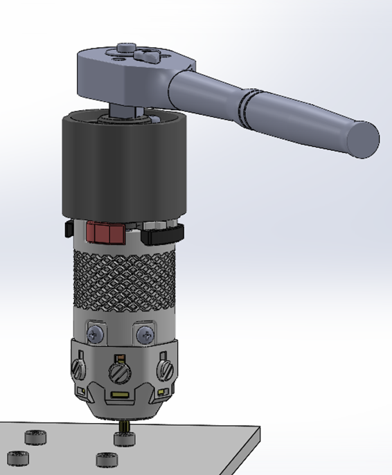 内六角螺钉拔出器