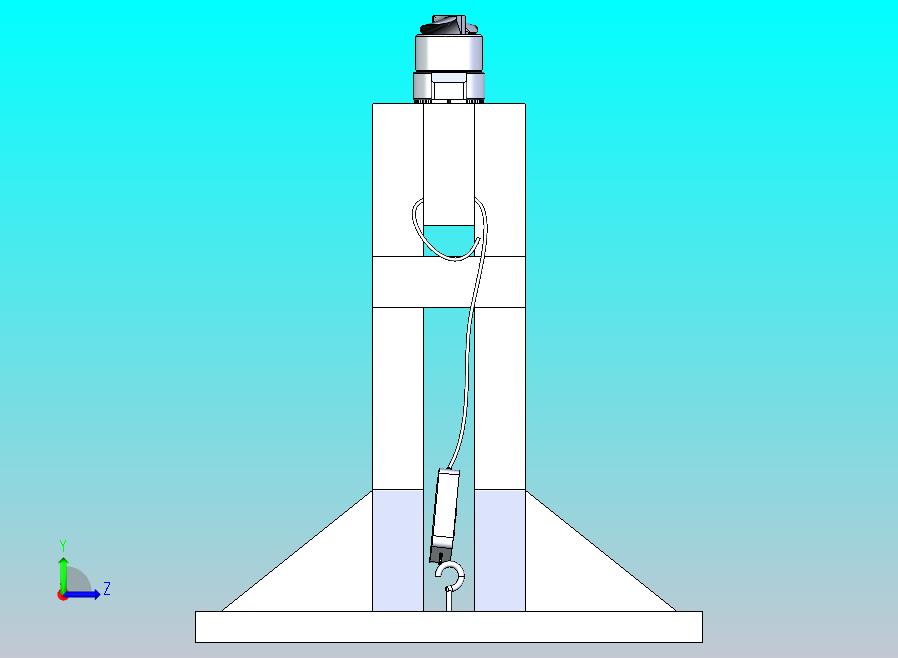 无人机电机推力测试仪