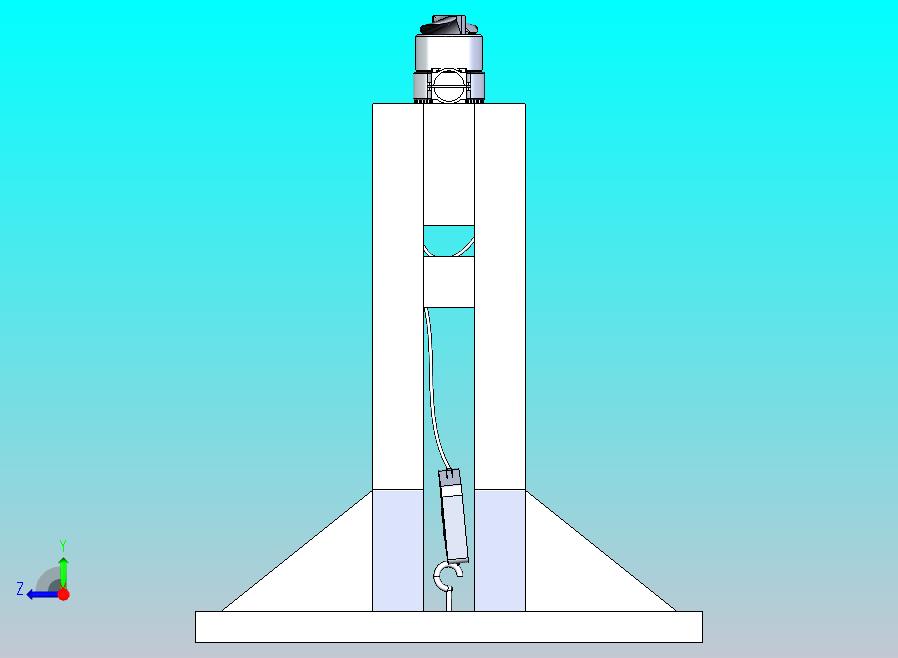 无人机电机推力测试仪