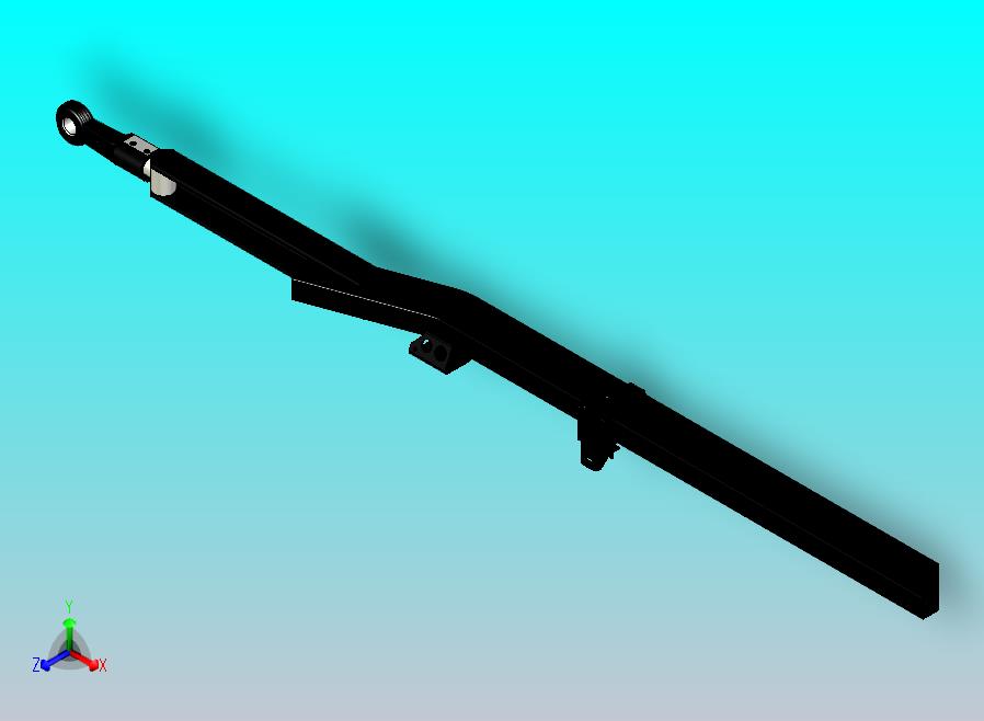 牵引力 1100kg COD 20057401