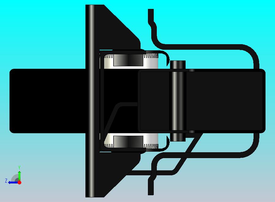 牵引力 1100kg COD 20057401