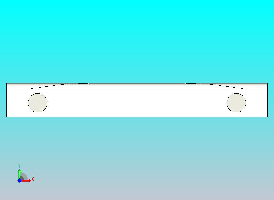 快速安装补偿型材