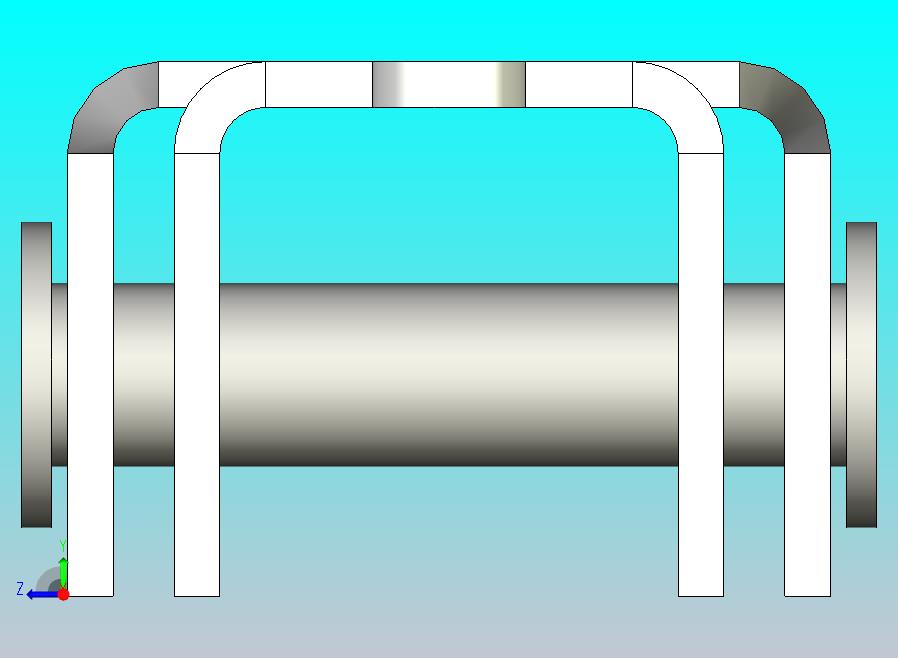 快速安装补偿型材