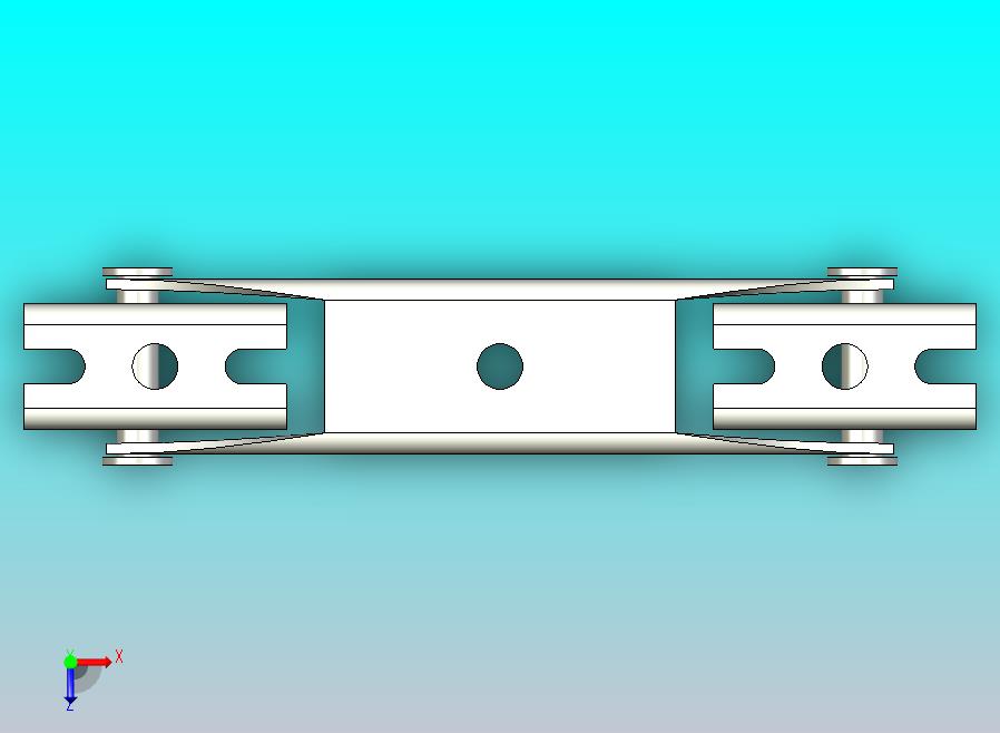 快速安装补偿型材