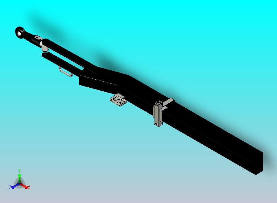 牵引力 5000 公斤 COD 20061521