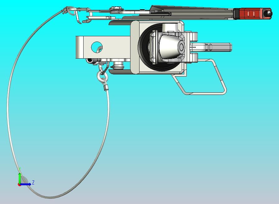 惯性制动控制装置 2500-3500 v1 Sheet1