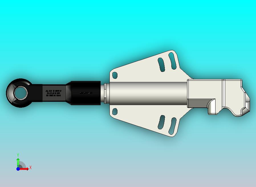 牵引装置 v 3500 公斤