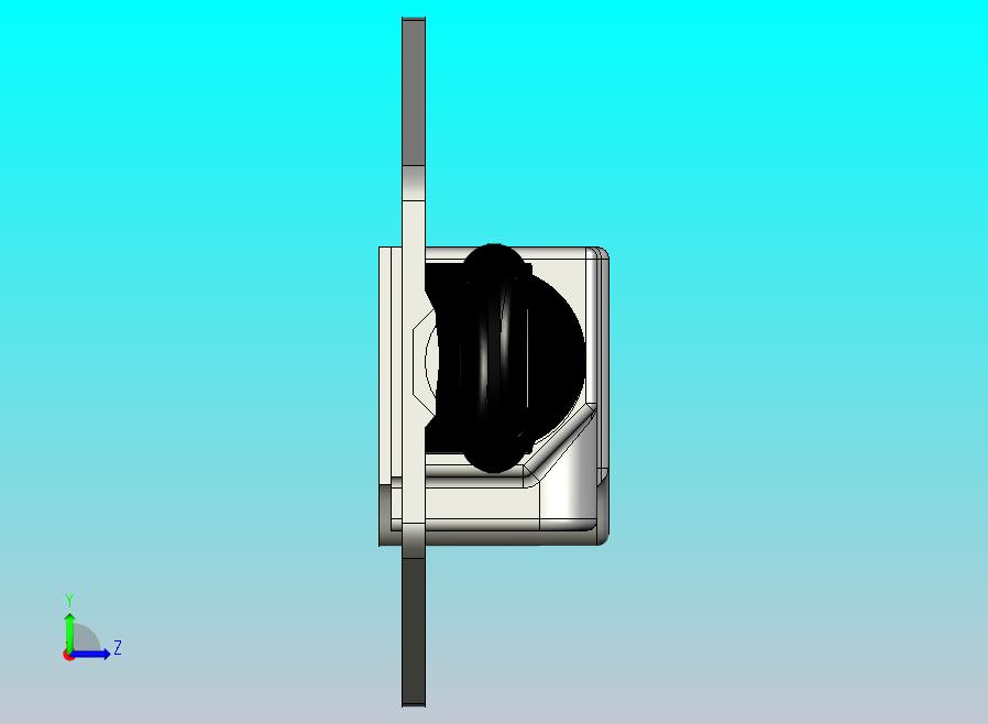 牵引装置 v 3500 公斤