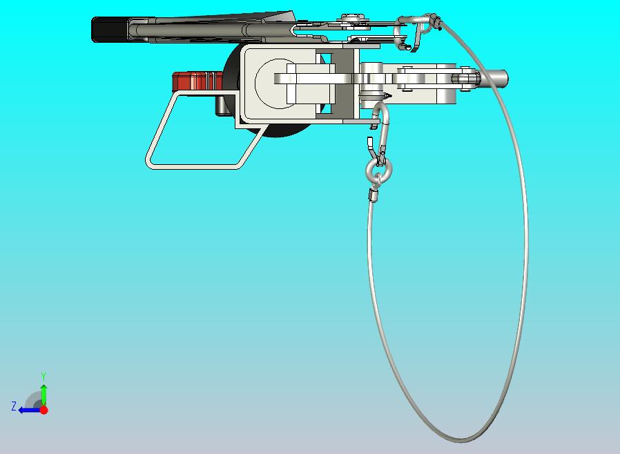 惯性制动控制装置 1500-2600 kg